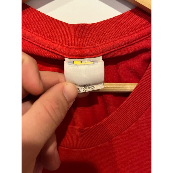 Vintage 90s Chicago Bulls graphic tee - Picture 3 of 5